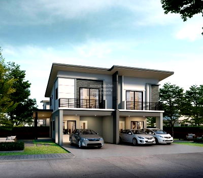 บ้านเดี่ยว สามพราน นครปฐม : ขายบ้าน  เดอะแพลนท์ และเนอเซอร่า เทรนด์ ปิ่นเกล้า สาย 5 บางกระทึก สามพราน นครปฐม CX-122750 ✅ ทักไลน์ @connexproperty ตอบทันที ทีมงานมืออาชีพ ✅