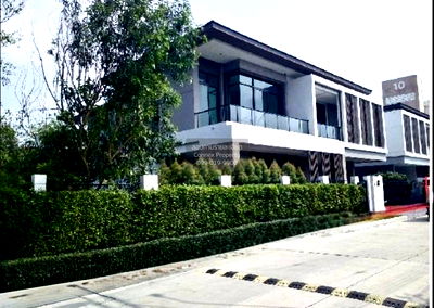 Houses for sale : For Sale House , Bangkok Boulevard Ramintra 109 , Bang Chan , Khlong Sam Wa , Bangkok , CX-122435 ✅ Live chat with us ADD LINE @connexproperty ✅