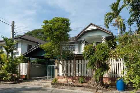 For Sale House , Sammakorn Minburi , Bang Chan , Khlong Sam Wa , Bangkok , CX-133132 ✅ Live chat with us ADD LINE @connexproperty ✅