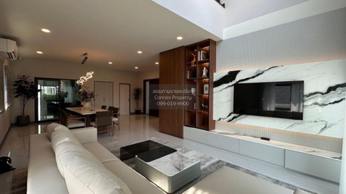 For Rent House , The City Bangna , Bang Kaeo , Bang Phli , Samut Prakarn , CX-124739 ✅ Live chat with us ADD LINE @connexproperty ✅