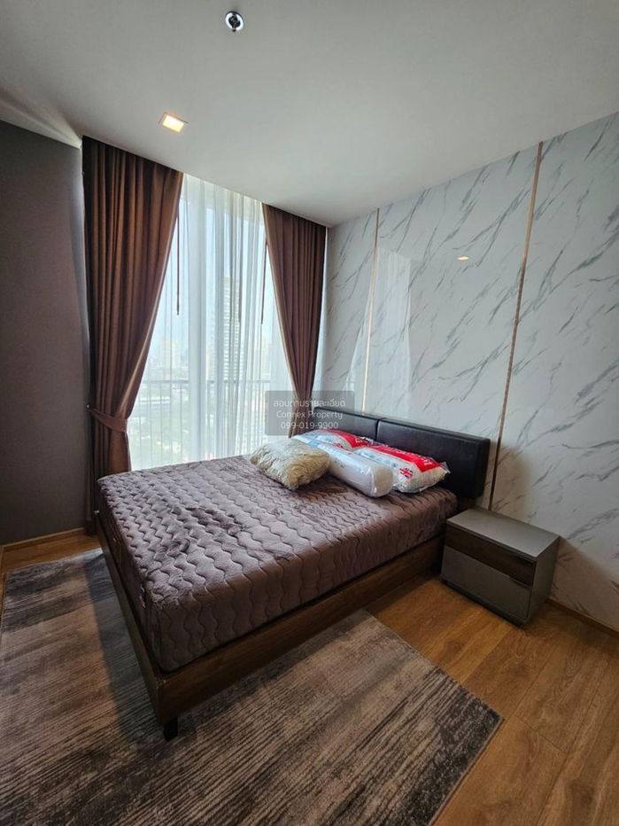 รูป เช่าคอนโด โนเบิล อราวน์ สุขุมวิท 33 BTS-พร้อมพงษ์ คลองตันเหนือ เขต วัฒนา กรุงเทพ CX-96230 ✅ ทักไลน์ @connexproperty ตอบทันที ทีมงานมืออาชีพ ✅ - รูปที่ 6/10