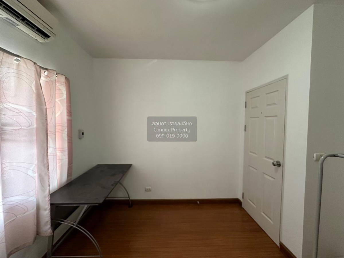 รูป ขายทาวน์เฮ้าส์/ทาวน์โฮม  เดอะ วิลล่า รัตนาธิเบศร์ MRT-บางรักน้อยท่าอิฐ บางกระสอ เมืองนนทบุรี นนทบุรี CX-91381 ✅ ทักไลน์ @connexproperty ตอบทันที ทีมงานมืออาชีพ ✅ - รูปที่ 4/12