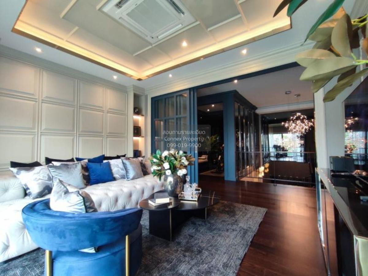 รูป ขายบ้านเดี่ยว  บางกอก บูเลอวาร์ด ซิกเนเจอร์ พระราม 5 บางขุนกอง บางกรวย กรุงเทพ CX-74342 ✅ ทักไลน์ @connexproperty ตอบทันที ทีมงานมืออาชีพ ✅ - รูปที่ 1/12