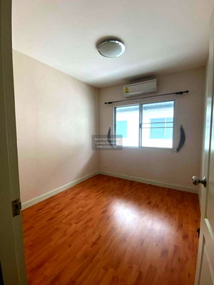 Townhouses for rent Nonthaburi : For Rent Townhouse/Townhome  , Vista Park Sathorn - Pinklao , Bang Khun Kong , Bang Kruai , Nonthaburi , CX-113910 ✅ Live chat with us ADD LINE @connexproperty ✅