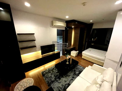 Condos for rent : For Rent Condo , IVY Ampio , MRT-Thailand Cultural Centre , Huai Khwang , Huai Khwang , Bangkok , CX-115369 ✅ Live chat with us ADD LINE @connexproperty ✅