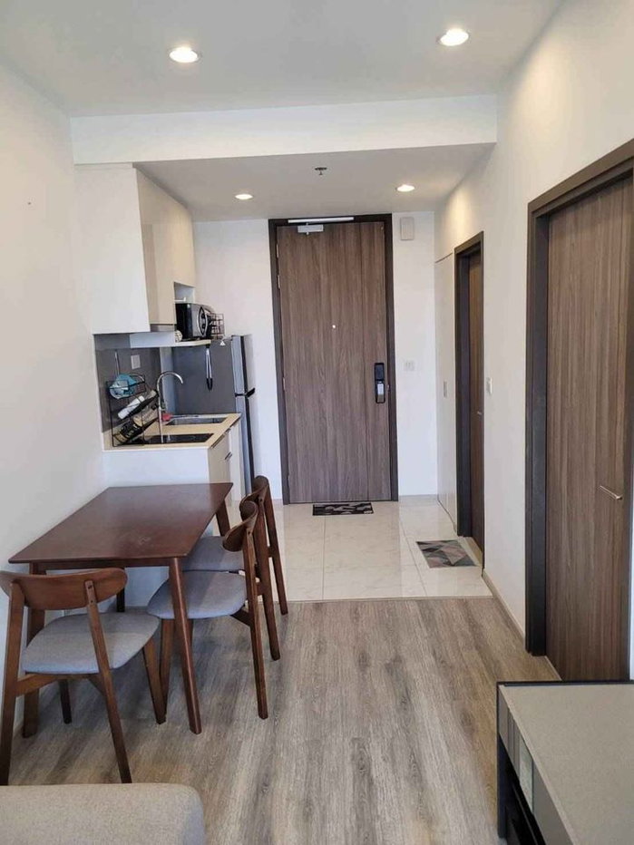 รูป Condo for Rent: Ideo Mobi Sukhumvit 66 Near BTS Udom Suk (approx. 80 meters) - รูปที่ 3/9