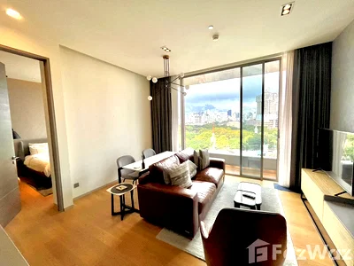 Condos for rent : 1 Bedroom Condo for rent at Saladaeng One 1176090