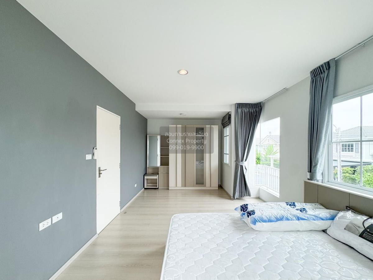 รูป ขายบ้าน  วิลลาจจิโอ ปิ่นเกล้า-ศาลายา ศาลากลาง บางกรวย นนทบุรี CX-101292 ✅ ทักไลน์ @connexproperty ตอบทันที ทีมงานมืออาชีพ ✅ - รูปที่ 5/9