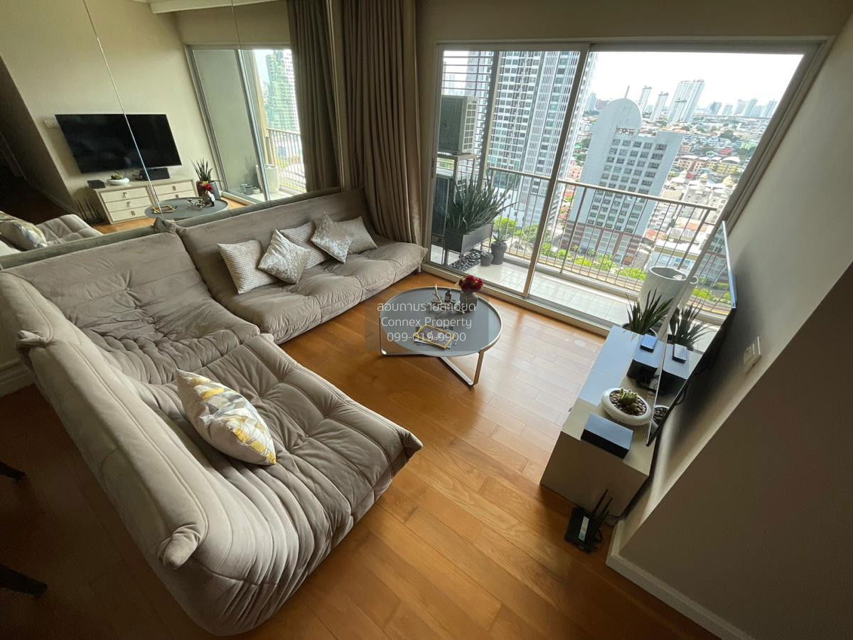 รูป 🔥🔥🔥 เช่าคอนโด ไฮฟ์ ตากสิน BTS-วงเวียนใหญ่ คลองต้นไทร เขต คลองสาน กรุงเทพ CX-88293 ✅ ทักไลน์ @connexproperty ตอบทันที ทีมงานมืออาชีพ ✅ 🔥🔥🔥 - รูปที่ 7/12