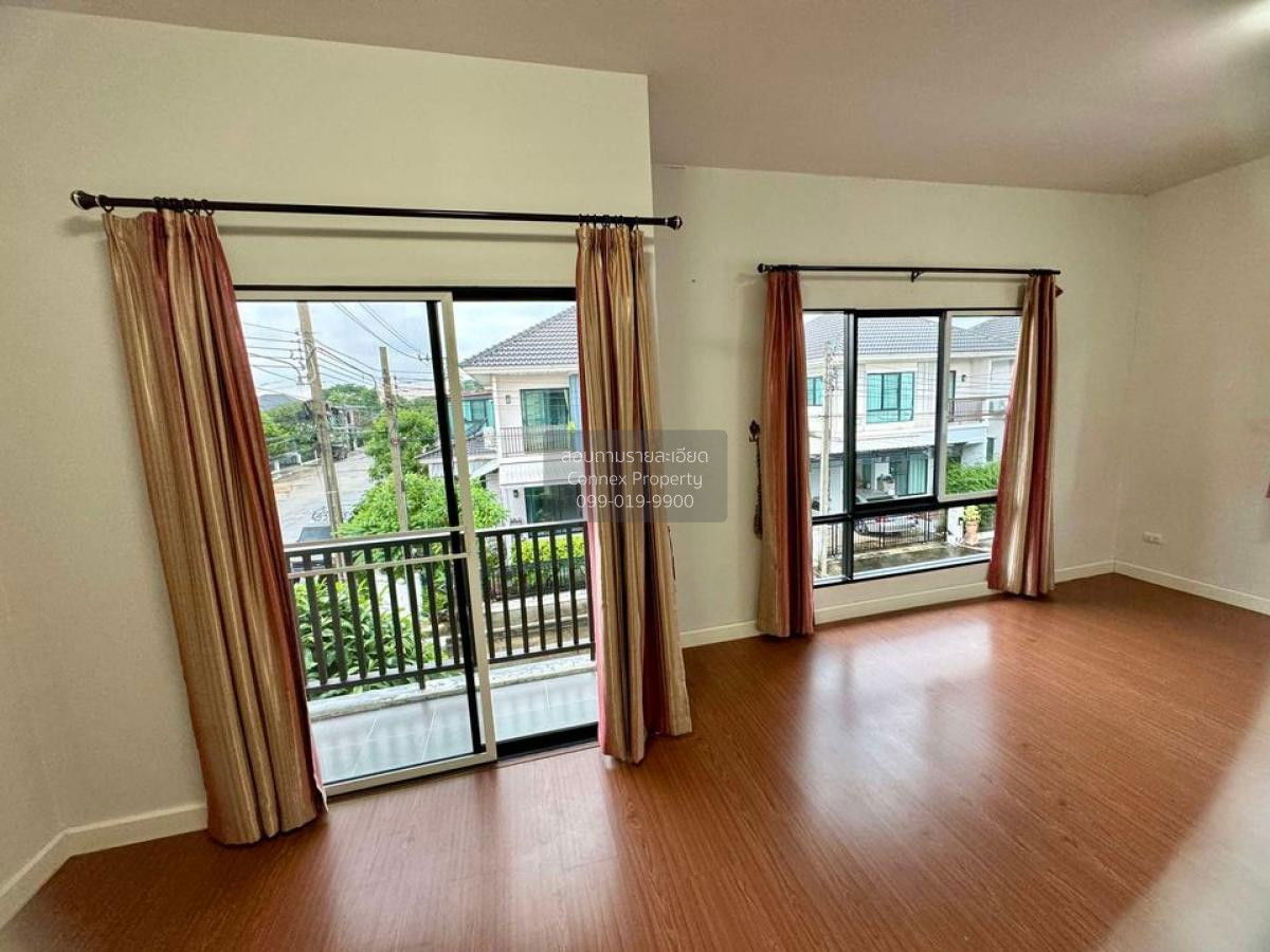 รูป ขายบ้าน โมดิวิลล่า ปิ่นเกล้า - วงแหวน ศาลากลาง บางกรวย นนทบุรี CX-111652 ✅ ทักไลน์ @connexproperty ตอบทันที ทีมงานมืออาชีพ ✅ - รูปที่ 7/11