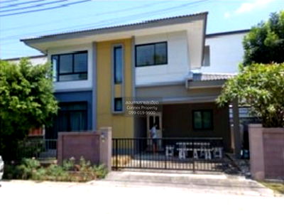 บ้านเดี่ยว สมุทรปราการ : ขายบ้าน  คาซ่า วิลล์ ประชาอุทิศ 90 ในคลองบางปลากด พระสมุทรเจดีย์ สมุทรปราการ CX-124815 ✅ ทักไลน์ @connexproperty ตอบทันที ทีมงานมืออาชีพ ✅