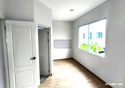 ขายบ้านเดี่ยว : ขายบ้าน  คาซ่า วิลล์ วงแหวน-รามอินทรา ออเงิน เขต สายไหม กรุงเทพ CX-114678 ✅ ทักไลน์ @connexproperty ตอบทันที ทีมงานมืออาชีพ ✅