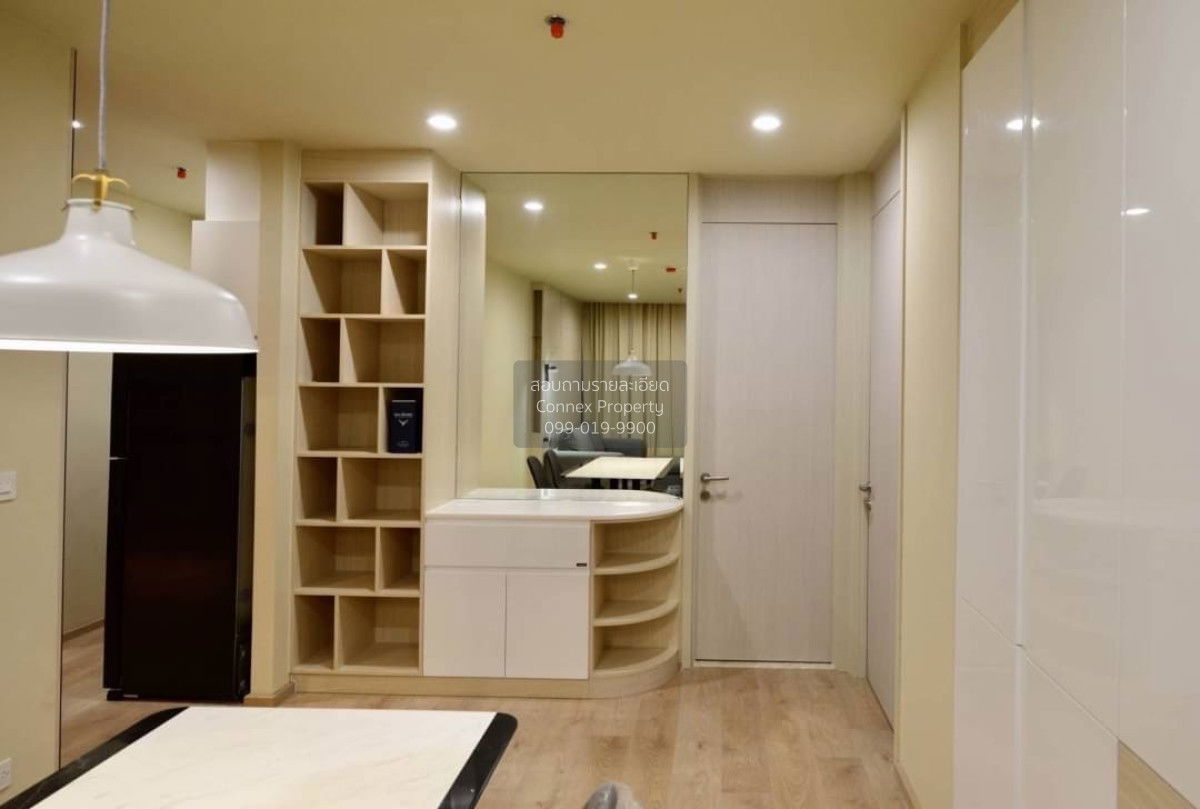 รูป เช่าคอนโด โนเบิล รีโคล สุขุมวิท 19 BTS-อโศก คลองเตยเหนือ เขต วัฒนา กรุงเทพ CX-141478 ✅ ทักไลน์ @connexproperty ตอบทันที ทีมงานมืออาชีพ ✅ - รูปที่ 2/6