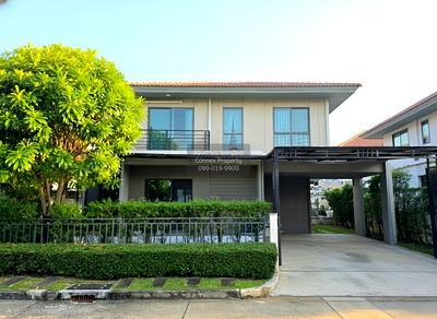 Houses for sale Phra Samut Jadee Samut Prakarn : For Sale House , Pave Pracha Uthit 90 , Thung Khu , Thung Khu , Bangkok , CX-144820 ✅ Live chat with us ADD LINE @connexproperty ✅