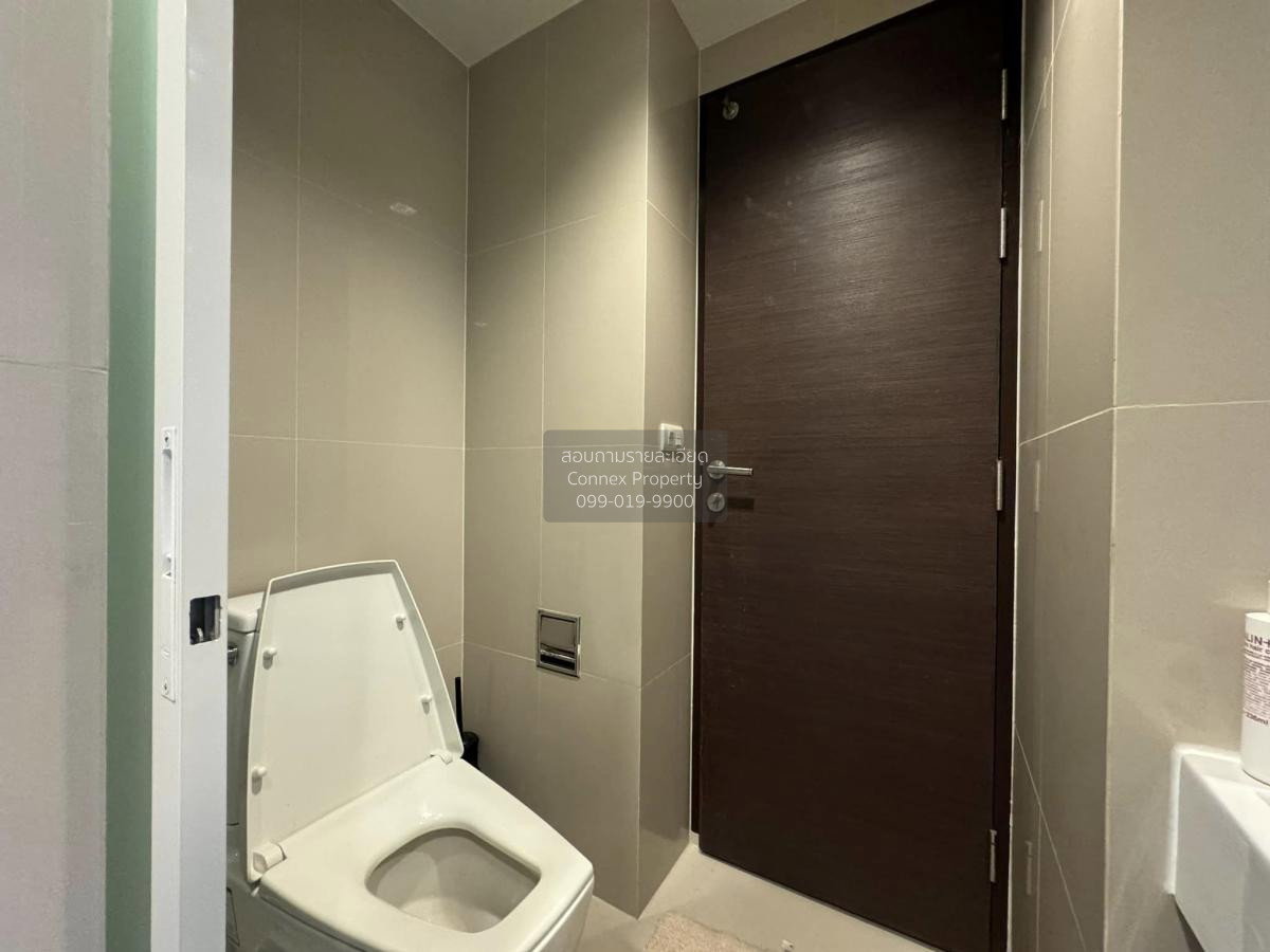 รูป เช่าคอนโด ริทึ่ม สาทร BTS-สะพานตากสิน ทุ่งมหาเมฆ เขต สาทร กรุงเทพ CX-100856 ✅ ทักไลน์ @connexproperty ตอบทันที ทีมงานมืออาชีพ ✅ - รูปที่ 10/12