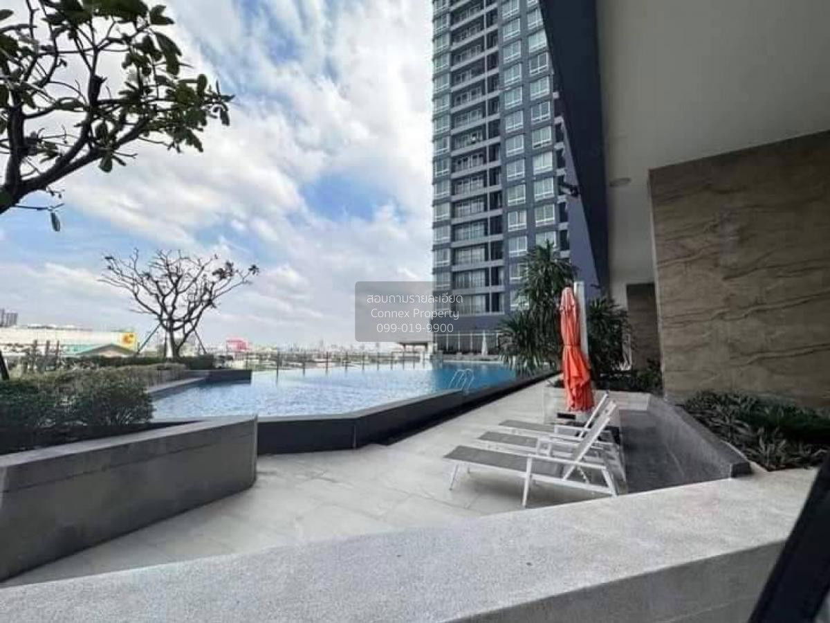 รูป 🔥🔥🔥 เช่าคอนโด  เดอะ เมโทรโพลิส สำโรง อินเตอร์เชนจ์ BTS-สำโรง สำโรงเหนือ เมืองสมุทรปราการ สมุทรปราการ CX-109345 ✅ ทักไลน์ @connexproperty ตอบทันที ทีมงานมืออาชีพ ✅ 🔥🔥🔥 - รูปที่ 5/5