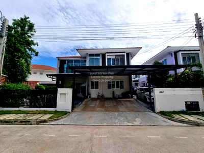 ขายบ้านเดี่ยว : ขายบ้าน  บุราสิริ ท่าข้าม-พระราม 2 ทุ่งครุ เขต ทุ่งครุ กรุงเทพ CX-120709 ✅ ทักไลน์ @connexproperty ตอบทันที ทีมงานมืออาชีพ ✅