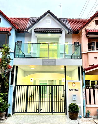 Townhouses for sale Makro Bangbuathong : For Sale Townhouse/Townhome  , Sweet Home Park Bang Bua Thong , Bang Bua Thong , Bang Bua Thong , Nonthaburi , CX-128472 ✅ Live chat with us ADD LINE @connexproperty ✅
