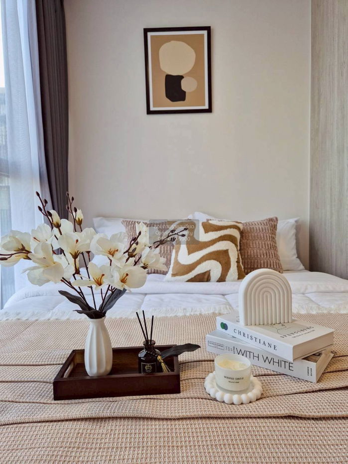 รูป 🔥🔥🔥 เช่าคอนโด  แอทโมซ ทรอปิคานา บางนา บางนา เขต บางนา กรุงเทพ CX-138136 ✅ ทักไลน์ @connexproperty ตอบทันที ทีมงานมืออาชีพ ✅ 🔥🔥🔥 - รูปที่ 8/11