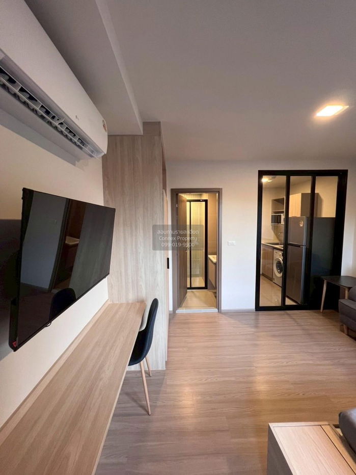 รูป เช่าคอนโด เดอะ มูฟ สุขุมวิท 107 BTS-แบริ่ง สำโรงเหนือ เมืองสมุทรปราการ สมุทรปราการ CX-134774 ✅ ทักไลน์ @connexproperty ตอบทันที ทีมงานมืออาชีพ ✅ - รูปที่ 4/9