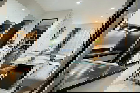 Condo CitiSmart Sukhumvit 18 for Rent in the Heart of Sukhumvit