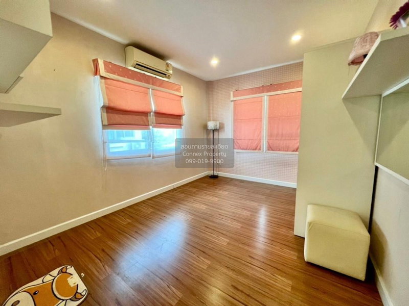 ขายบ้านเดี่ยว : ขายบ้าน  นันทวัน สาทร - ราชพฤกษ์ บางแวก เขต ภาษีเจริญ กรุงเทพ CX-102394 ✅ ทักไลน์ @connexproperty ตอบทันที ทีมงานมืออาชีพ ✅