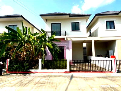 Houses for sale Thanyarat School : For Sale House , Baan Subthanee 5 Rangsit-Klong 9 , Lam Phak Kut , Thanyaburi , Pathum Thani , CX-123549 ✅ Live chat with us ADD LINE @connexproperty ✅