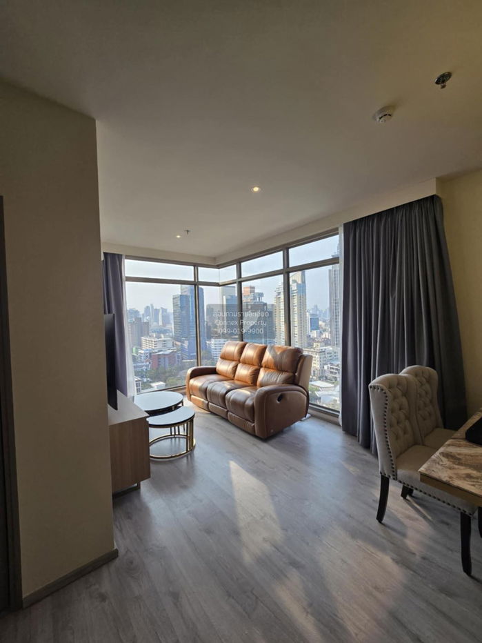 รูป เช่าคอนโด  ริทึ่ม เอกมัย เอสเตท วิวสวย BTS-เอกมัย คลองตันเหนือ เขต วัฒนา กรุงเทพ CX-119270 ✅ ทักไลน์ @connexproperty ตอบทันที ทีมงานมืออาชีพ ✅ - รูปที่ 5/8