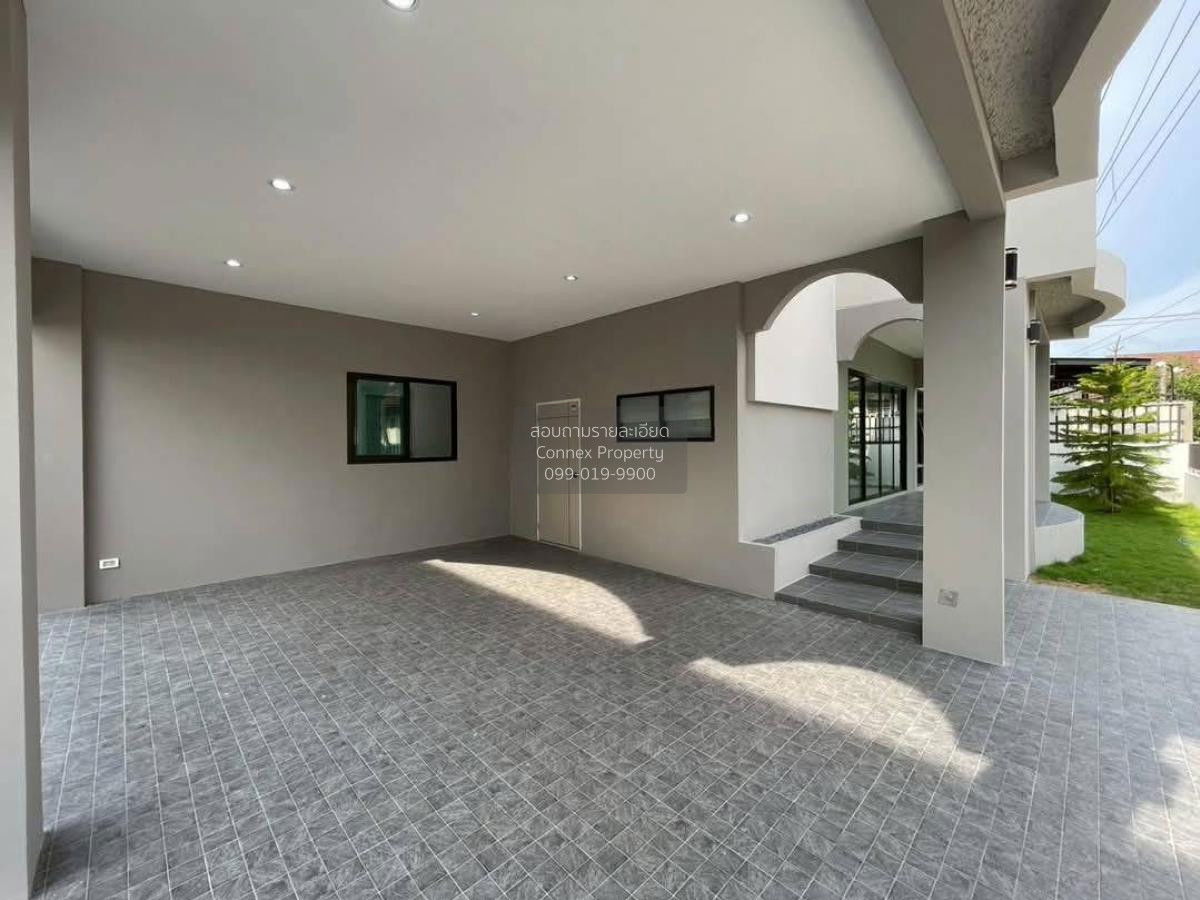 รูป ขายบ้าน ปรีชาล้ำเพชร หน้ากว้าง รีโนเวทใหม่ หัวหมาก เขต บางกะปิ กรุงเทพ CX-120913 ✅ ทักไลน์ @connexproperty ตอบทันที ทีมงานมืออาชีพ ✅ - รูปที่ 3/12