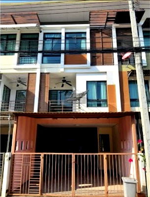 Townhouses for sale Sripatum University : For Sale Townhouse/Townhome  , Sixnature Vibhavadi 60 , BTS-Bang Bua , Talat Bang Khen , Lak Si , Bangkok , CX-117113 ✅ Live chat with us ADD LINE @connexproperty ✅