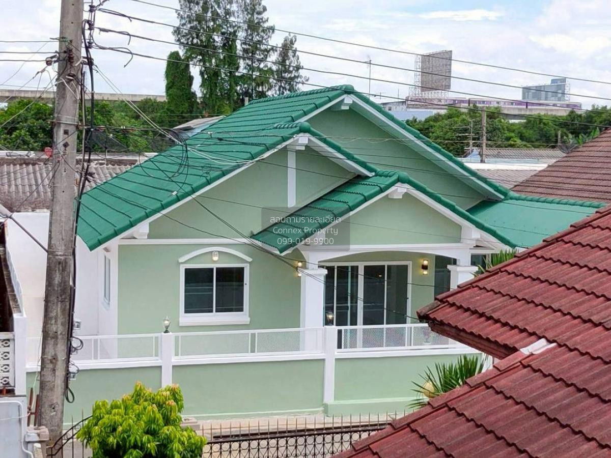 รูป ขายบ้าน เอกลดา รีโนเวทใหม่ บางรักพัฒนา บางบัวทอง นนทบุรี CX-123085 ✅ ทักไลน์ @connexproperty ตอบทันที ทีมงานมืออาชีพ ✅ - รูปที่ 4/12