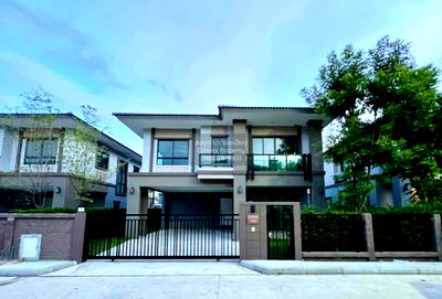 Houses for rent : For Rent House , Passorn Prestige Bangna-Suvarnabhumi , Racha Thewa , Bang Phli , Samut Prakarn , CX-140259 ✅ Live chat with us ADD LINE @connexproperty ✅