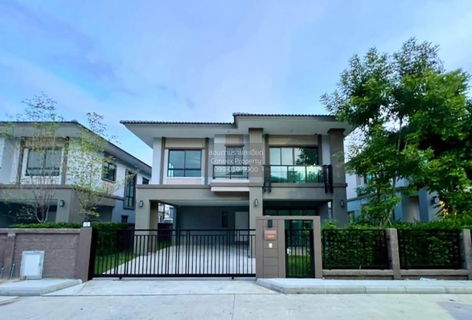 รูปภาพ For Rent House , Passorn Prestige Bangna-Suvarnabhumi , Racha Thewa , Bang Phli , Samut Prakarn , CX-140259 ✅ Live chat with us ADD LINE @connexproperty ✅