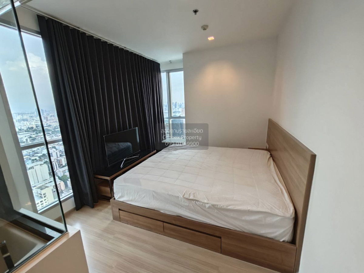 รูป 🔥🔥🔥 เช่าคอนโด  ริทึ่ม พหล - อารีย์ BTS-สะพานควาย สามเสนใน เขต พญาไท กรุงเทพ CX-142395 ✅ ทักไลน์ @connexproperty ตอบทันที ทีมงานมืออาชีพ ✅ 🔥🔥🔥 - รูปที่ 3/8