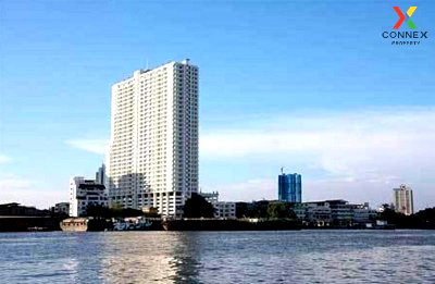 Condos for sale : For Sale Condo , Supalai River Place , Bang Lamphu Lang , Khlong San , Bangkok , CX-83899 ✅ Live chat with us ADD LINE @connexproperty ✅