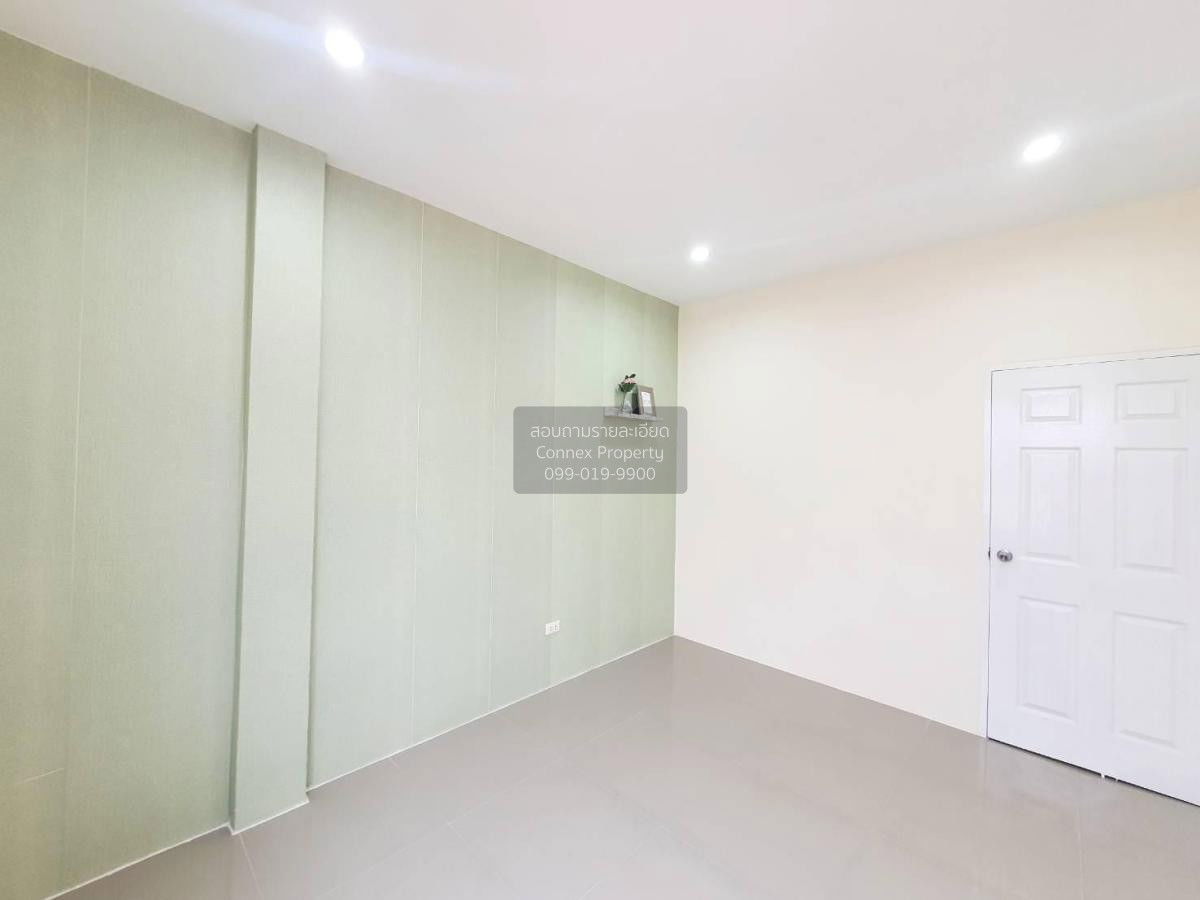 รูป ขายทาวน์เฮ้าส์/ทาวน์โฮม ทรัพย์ทวี วิลเลจ ประชาอุทิศ 90 รีโนเวทใหม่ นาเกลือ พระสมุทรเจดีย์ สมุทรปราการ CX-107777 ✅ ทักไลน์ @connexproperty ตอบทันที ทีมงานมืออาชีพ ✅ - รูปที่ 1/12