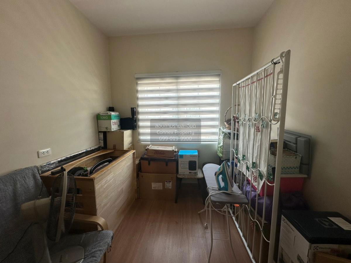 รูป ขายทาวน์เฮ้าส์/ทาวน์โฮม  โกลเด้น ทาวน์ วงศ์สว่าง - แคราย สวนใหญ่ เมืองนนทบุรี นนทบุรี CX-95338 ✅ ทักไลน์ @connexproperty ตอบทันที ทีมงานมืออาชีพ ✅ - รูปที่ 7/11