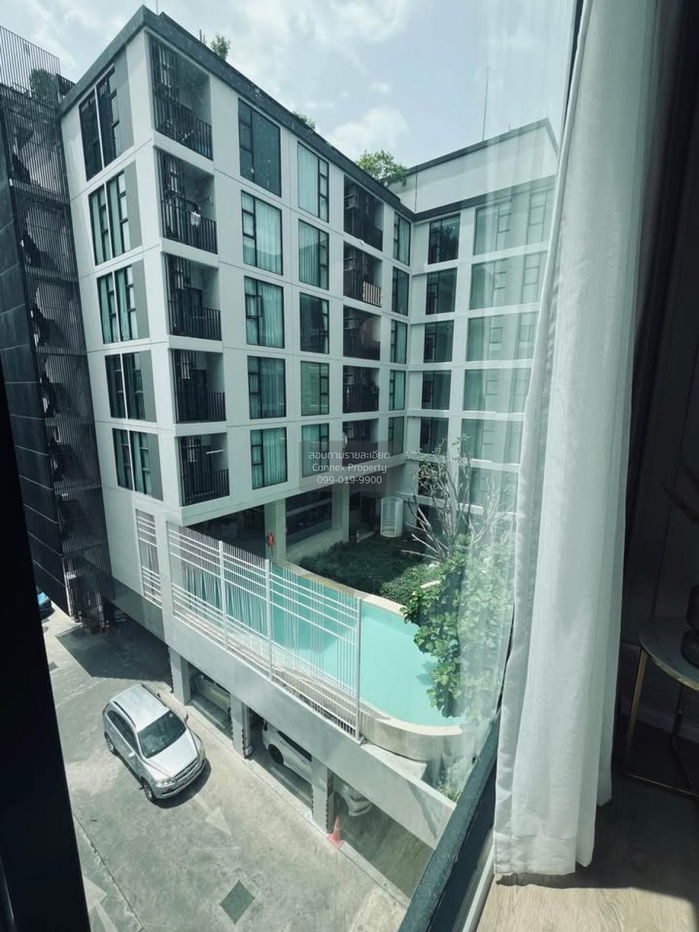 รูป เช่าคอนโด  ไอเวอรี่ รัชดา - ลาดพร้าว BTS-ห้าแยกลาดพร้าว  แขวงจันทรเกษม เขต จตุจักร กรุงเทพ CX-137740 ✅ ทักไลน์ @connexproperty ตอบทันที ทีมงานมืออาชีพ ✅ - รูปที่ 9/9