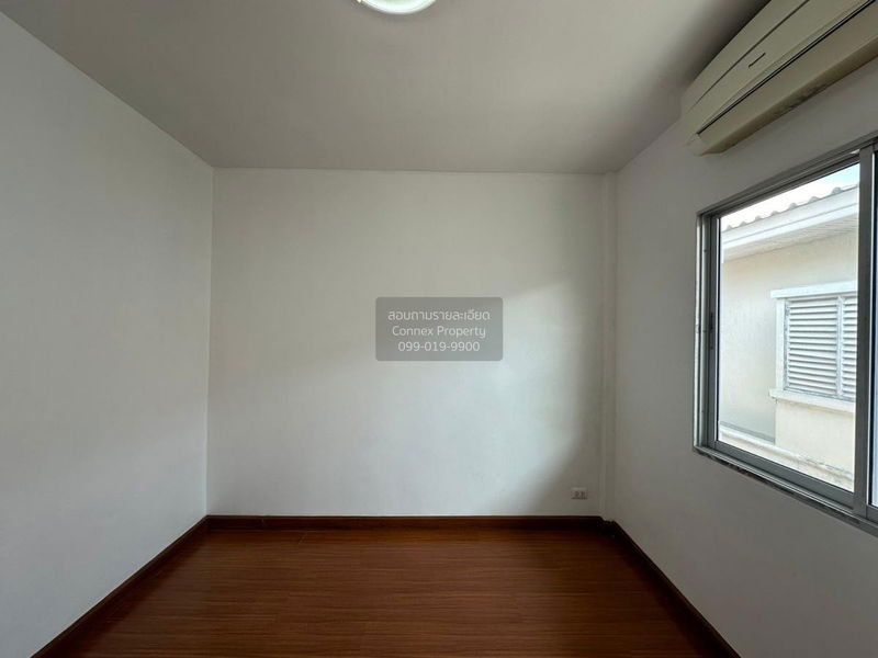 ขายทาวน์โฮม : ขายทาวน์เฮ้าส์/ทาวน์โฮม เดอะ วิลล่า รัตนาธิเบศร์ MRT-บางรักน้อยท่าอิฐ บางกระสอ เมืองนนทบุรี นนทบุรี CX-91381 ✅ ทักไลน์ @connexproperty ตอบทันที ทีมงานมืออาชีพ ✅