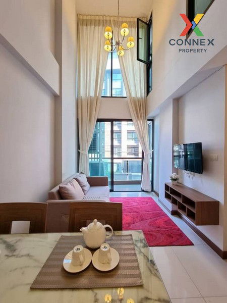 รูป 🔥🔥🔥 เช่า คอนโด Duplex Le Cote Thonglor 8 BTS-ทองหล่อ สุขุมวิท คลองตันเหนือ วัฒนา กรุงเทพ CX-00913 ✅ ทักไลน์ @connexproperty ตอบทันที ทีมงานมืออาชีพ ✅ 🔥🔥🔥 - รูปที่ 2/4