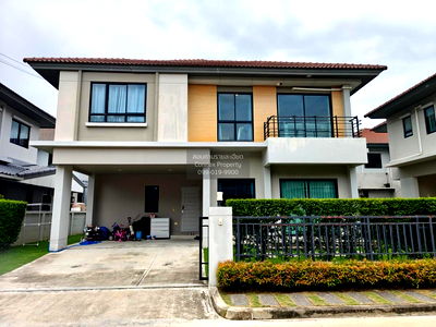 บ้านเดี่ยว นนทบุรี : ขายบ้าน  ไลฟ์ บางกอก บูเลอวาร์ด ราชพฤกษ์ - ปิ่นเกล้า ศาลากลาง บางกรวย นนทบุรี CX-124525 ✅ ทักไลน์ @connexproperty ตอบทันที ทีมงานมืออาชีพ ✅