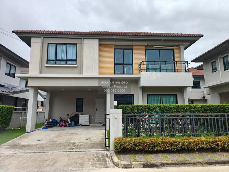 ขายบ้านเดี่ยว : ขายบ้าน  ไลฟ์ บางกอก บูเลอวาร์ด ราชพฤกษ์ - ปิ่นเกล้า ศาลากลาง บางกรวย นนทบุรี CX-124525 ✅ ทักไลน์ @connexproperty ตอบทันที ทีมงานมืออาชีพ ✅