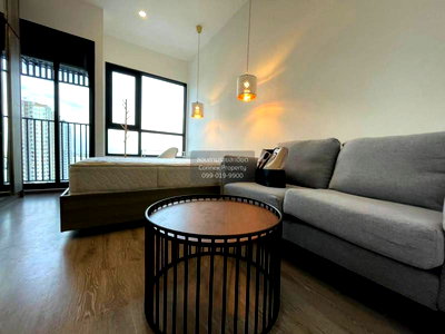 เช่าคอนโด ซอยอ่อนนุช (สุขุมวิท 77) : เช่า คอนโด  KnightsBridge Prime Onnut BTS-อ่อนนุช อ่อนนุช พระโขนง วัฒนา กรุงเทพ CX-02879 ✅ ทักไลน์ @connexproperty ตอบทันที ทีมงานมืออาชีพ ✅