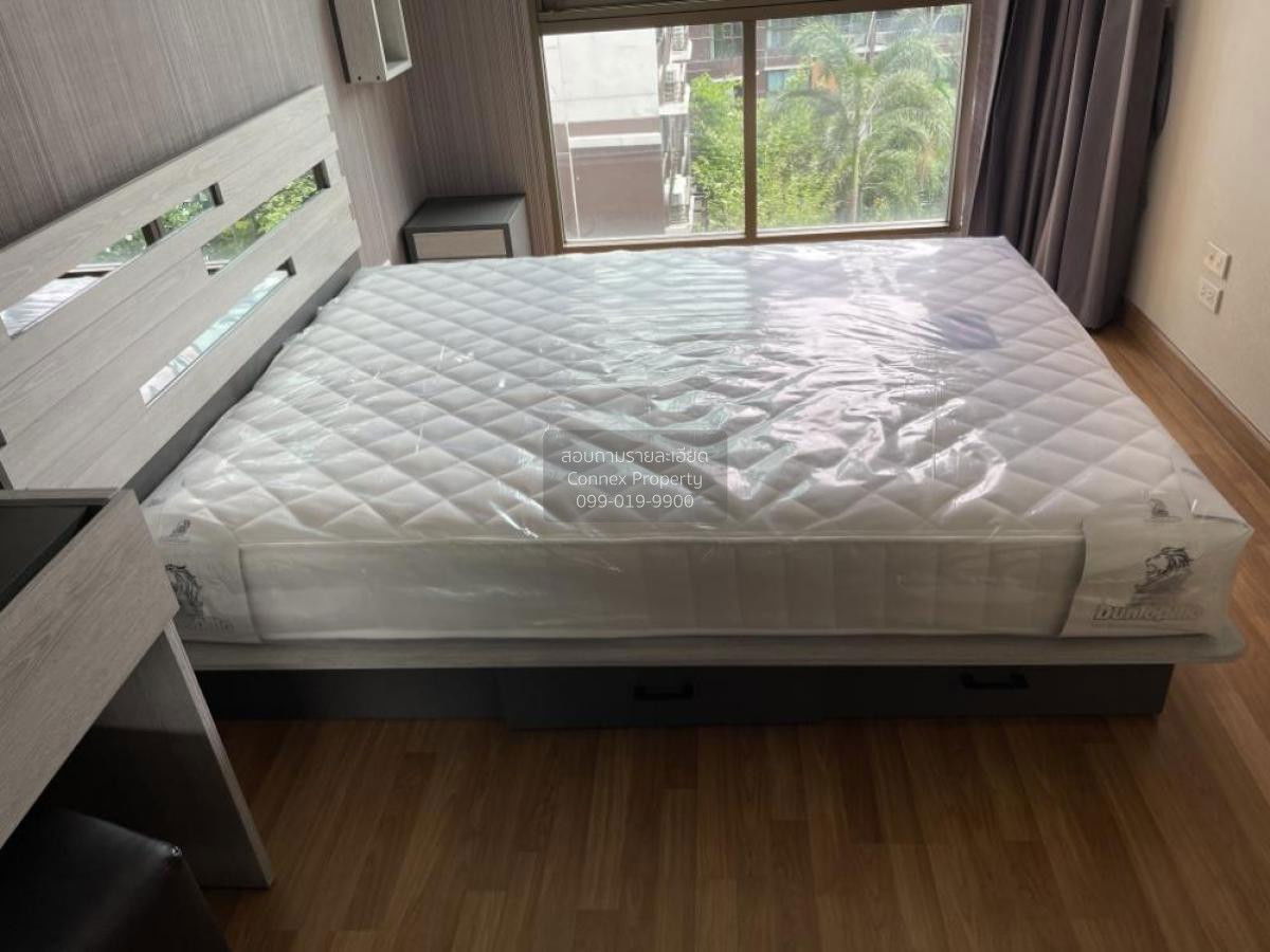 รูป 🔥🔥🔥 เช่าคอนโด  ซัมเมอร์ การ์เดนท์ แจ้งวัฒนะ 19 คลองเกลือ ปากเกร็ด นนทบุรี CX-83048 ✅ ทักไลน์ @connexproperty ตอบทันที ทีมงานมืออาชีพ ✅ 🔥🔥🔥 - รูปที่ 4/12