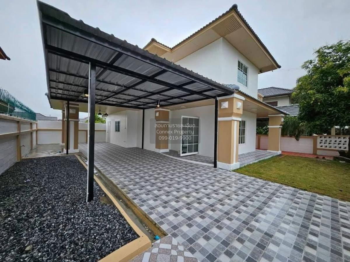 รูป ขายบ้าน  บ้านตวันนาวิลล์ คอง 9 หน้ากว้าง รีโนเวทใหม่ ลำผักกูด ธัญบุรี ปทุมธานี CX-117816 ✅ ทักไลน์ @connexproperty ตอบทันที ทีมงานมืออาชีพ ✅ - รูปที่ 2/12