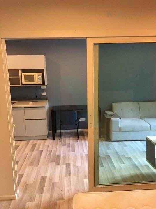 รูป 🎊 ให้เช่าคอนโด เดอะ คีย์ สาทร-ราชพฤกษ์ อาคาร B ชั้น 1 1 ห้องนอน ขนาด 29.00 ตรม ใกล้ เดอะมอลล์ท่าพระ - รูปที่ 2/8