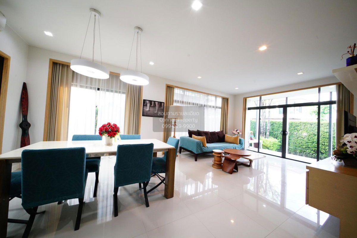 รูป เช่าบ้าน เศรษฐสิริ อ่อนนุช-ศรีนครินทร์ หน้ากว้าง รีโนเวทใหม่ ARL-บ้านทับช้าง ประเวศ เขต ประเวศ กรุงเทพ CX-143694 ✅ ทักไลน์ @connexproperty ตอบทันที ทีมงานมืออาชีพ ✅ - รูปที่ 2/12