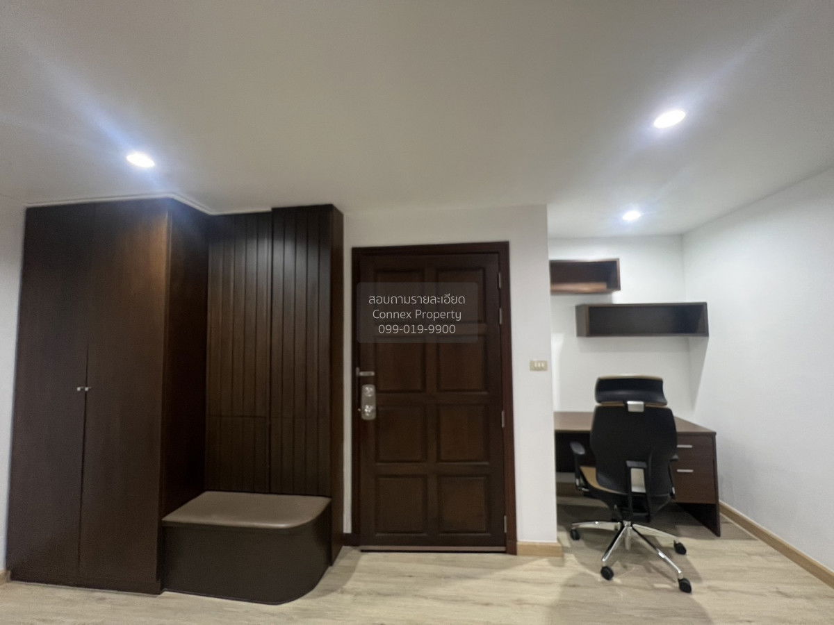 รูป 🔥🔥🔥 เช่าคอนโด  บ้านสวนเพชร ห้องมุม รีโนเวทใหม่ BTS-พร้อมพงษ์ คลองเตยเหนือ เขต วัฒนา กรุงเทพ CX-141364 ✅ ทักไลน์ @connexproperty ตอบทันที ทีมงานมืออาชีพ ✅ 🔥🔥🔥 - รูปที่ 2/12