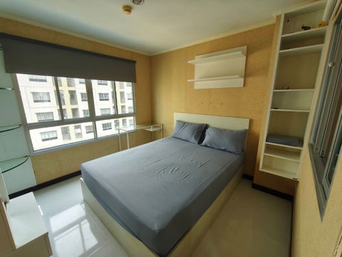 ปล่อยเช่าคอนโดลุมพินีวิลล์ รามอินทรา หลักสี่ ติดเซ็นทรัลรามอินทรา