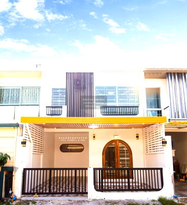 ทาวน์โฮม เขตลาดพร้าว : ขายทาวน์เฮ้าส์/ทาวน์โฮม  เดอะ แพลนท์ ซิตี้ ลาดพร้าว 71 MRT-ลาดพร้าว 71 (สายสีเหลือง) ลาดพร้าว เขต ลาดพร้าว กรุงเทพ CX-116803 ✅ ทักไลน์ @connexproperty ตอบทันที ทีมงานมืออาชีพ ✅